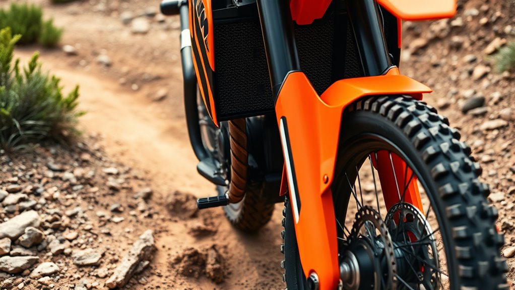 suspension tuning enhances control