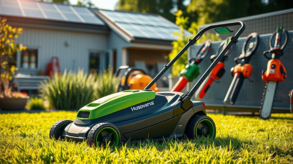 sustainable outdoor equipment innovations