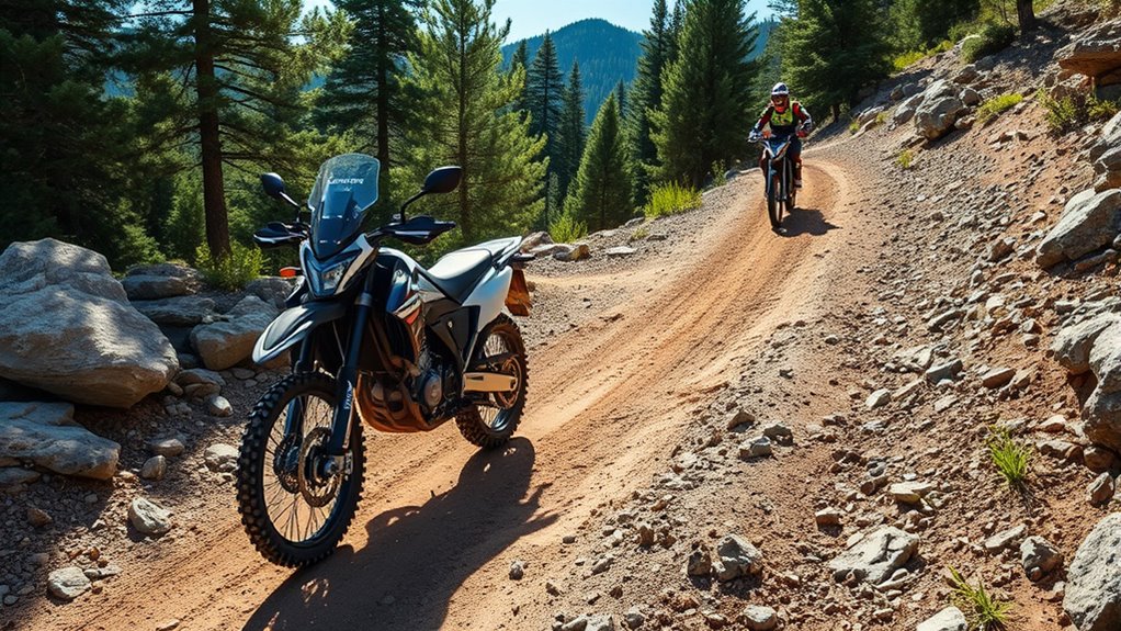 sustainable safe trail standards