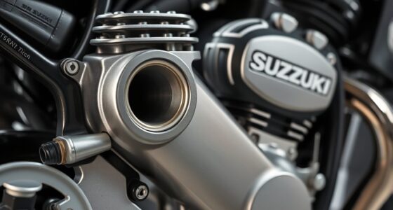 suzuki s single cylinder emphasis