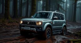 suzuki s tough reliability