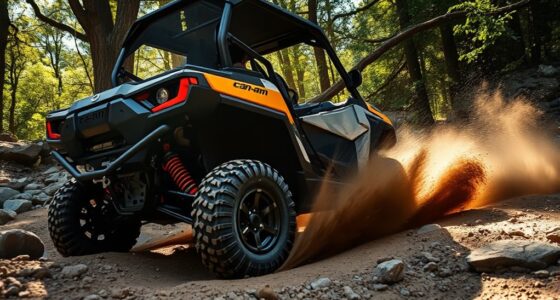 switching multi terrain modes