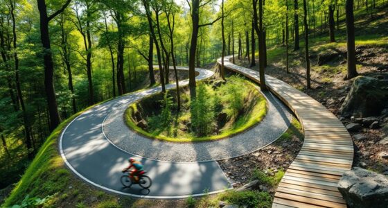 trail design modularity