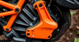 trail ready gearbox design