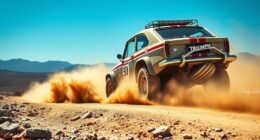 triumph off road racing heritage