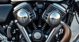 unique moto guzzi engine layout