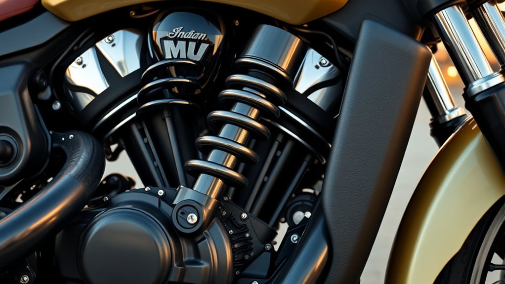 upgrade suspension for comfort