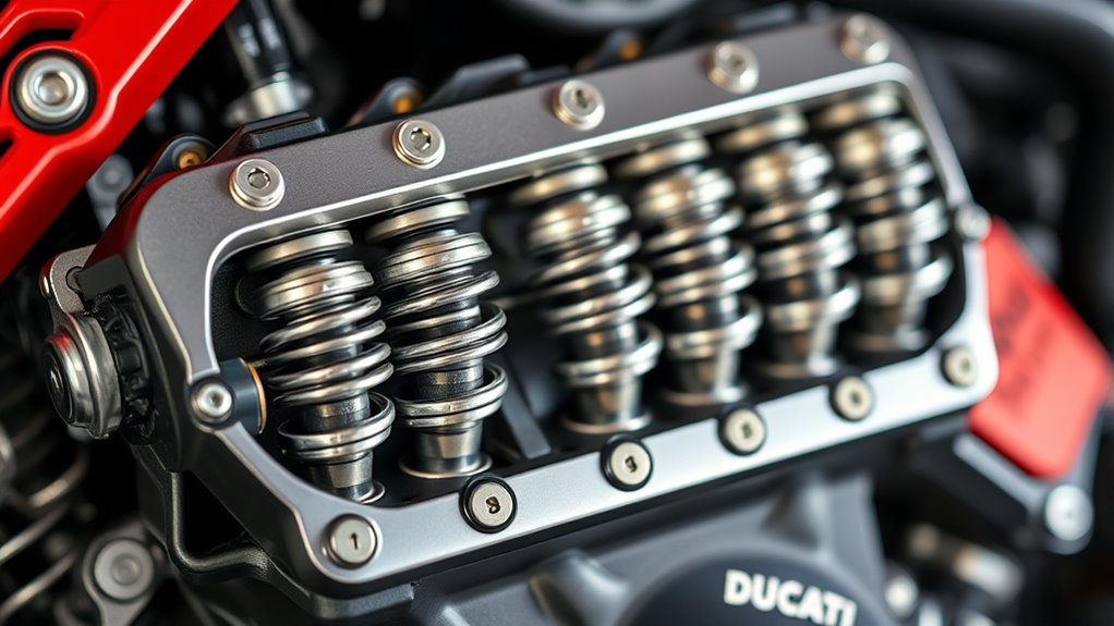 valve adjustment for optimal performance