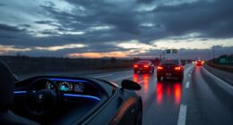 vehicle communication technology