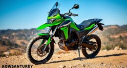 versatile off road adventure