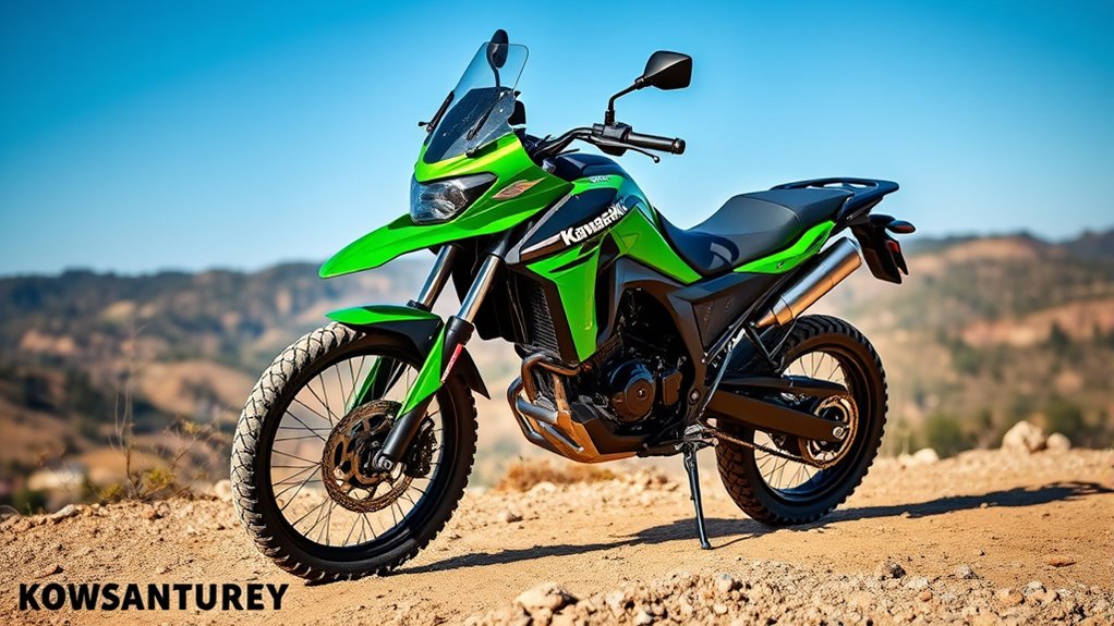 versatile off road adventure