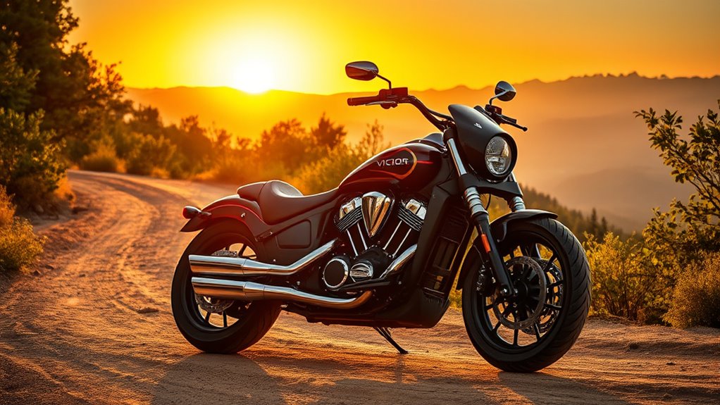 victory s off road legacy