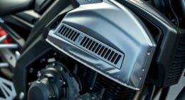 yamaha cooling jacket design