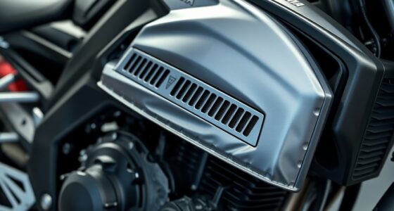 yamaha cooling jacket design