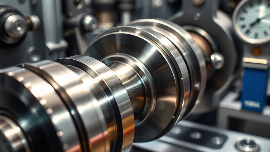 yamaha engine crankshaft balancing