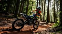 yamaha wr series enduro