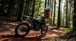 yamaha wr series enduro
