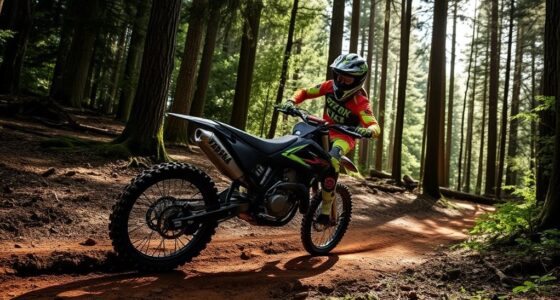 yamaha wr series enduro