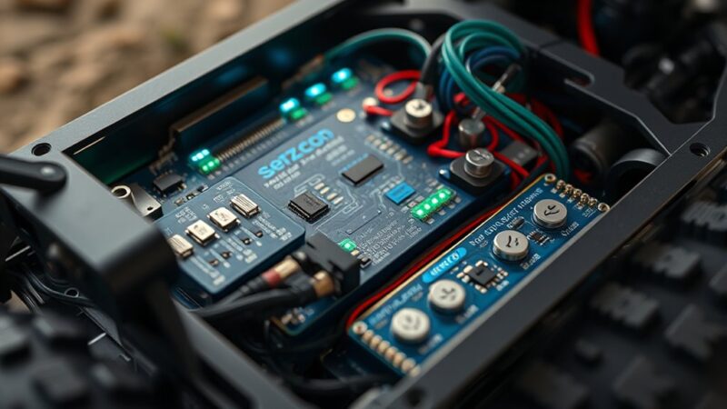 Battery Management in Zero Off-Road Models - Off Road Top Speed