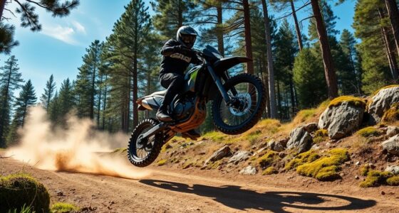zero s off road electric biking