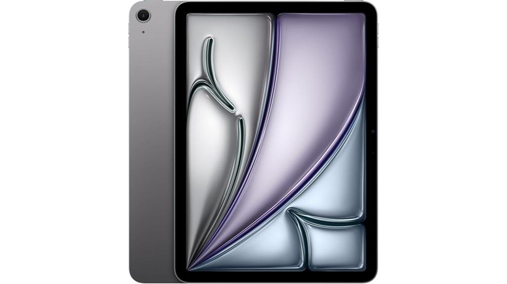 2025 space gray ipad