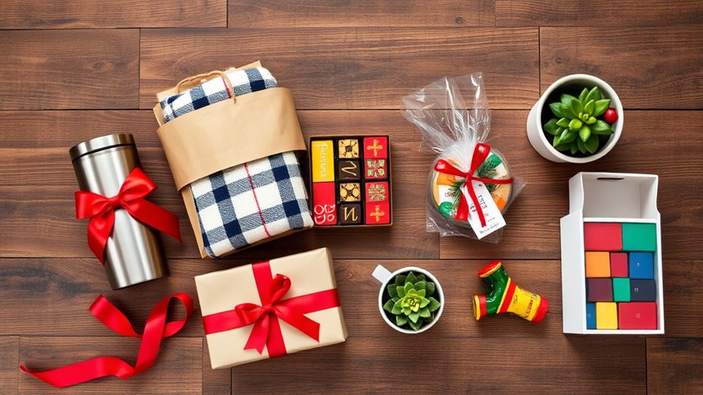 affordable coworker gift ideas