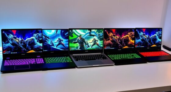 affordable high performance gaming laptops