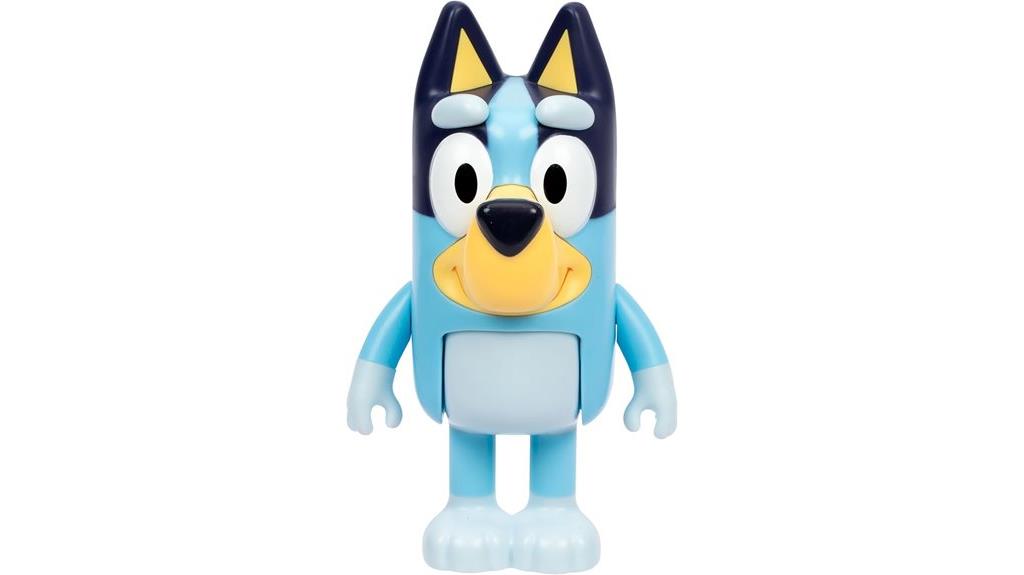 bluey talking interactive toy