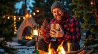 camping gifts for men