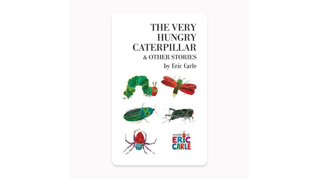 caterpillar s hungry audio card