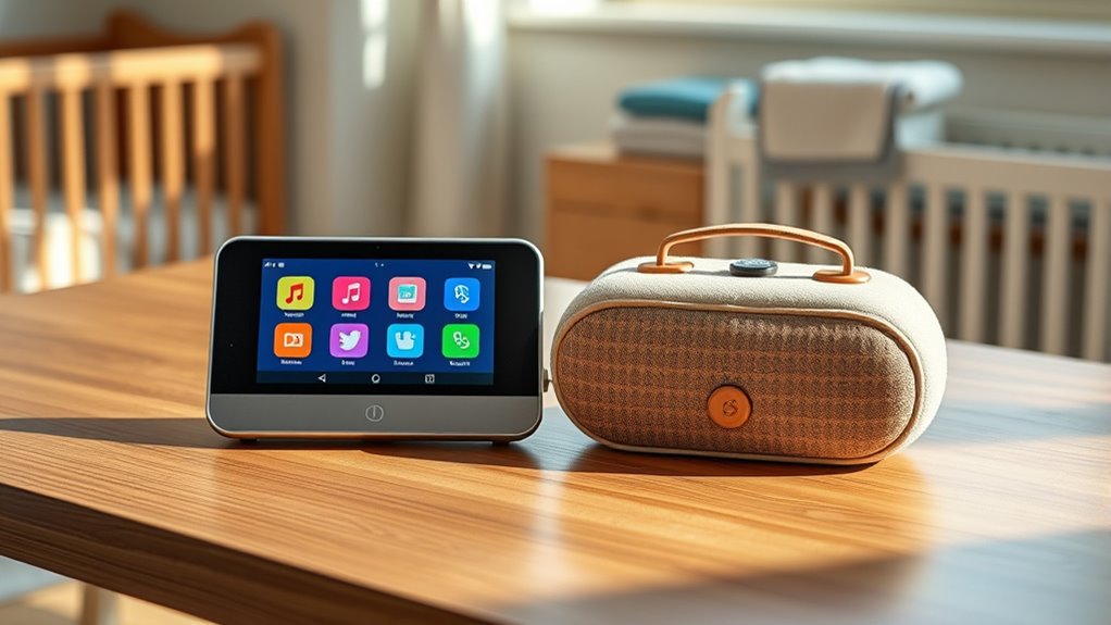 choosing kid friendly audio devices