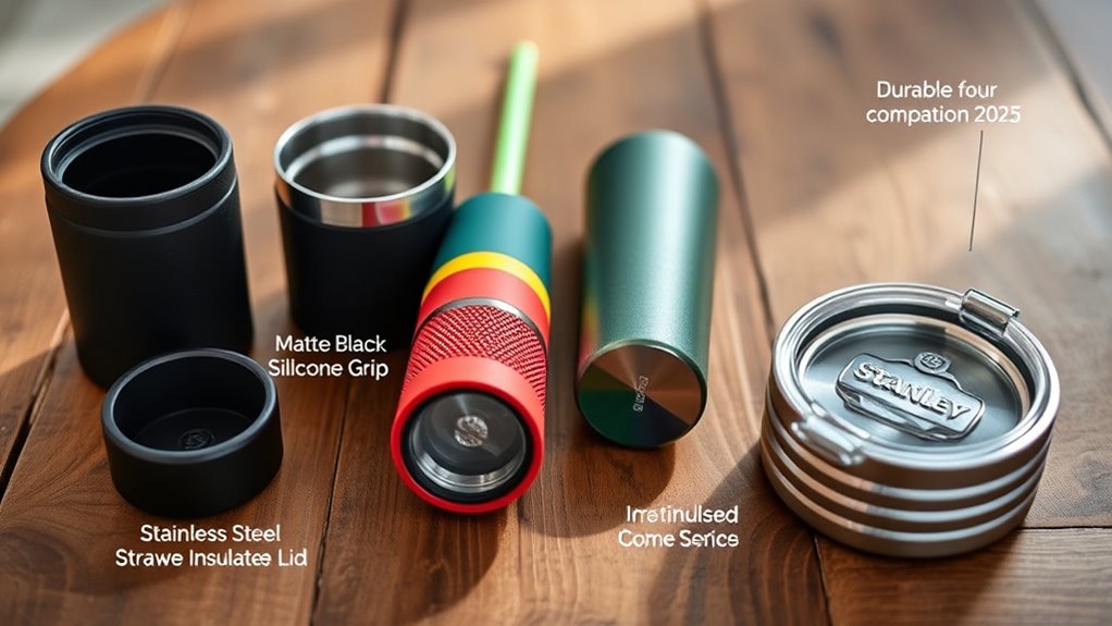 compatibility durability style