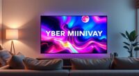 cyber monday oled tv deals
