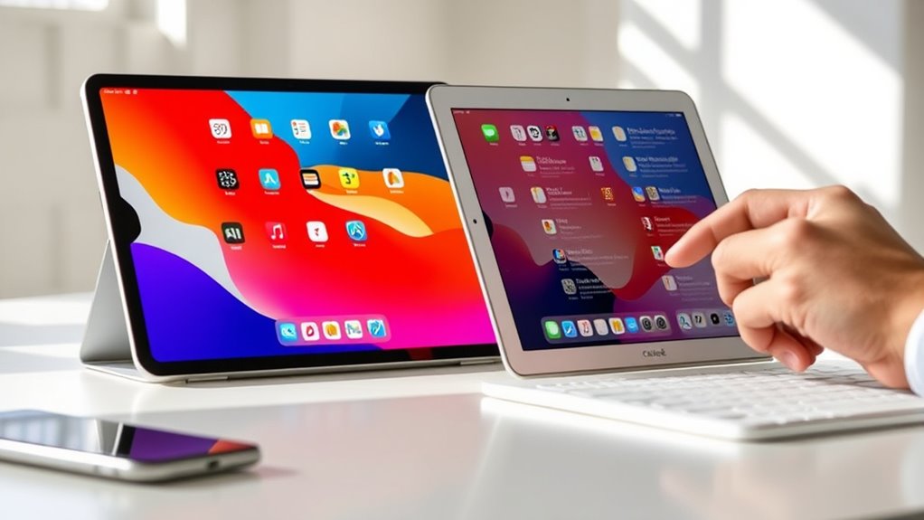 device performance and portability