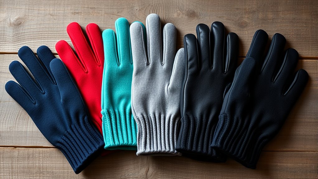 durability compatibility warmth fit