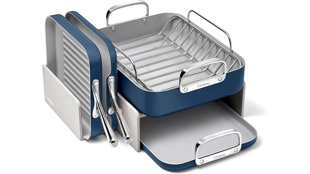 elegant durable kitchen cookware