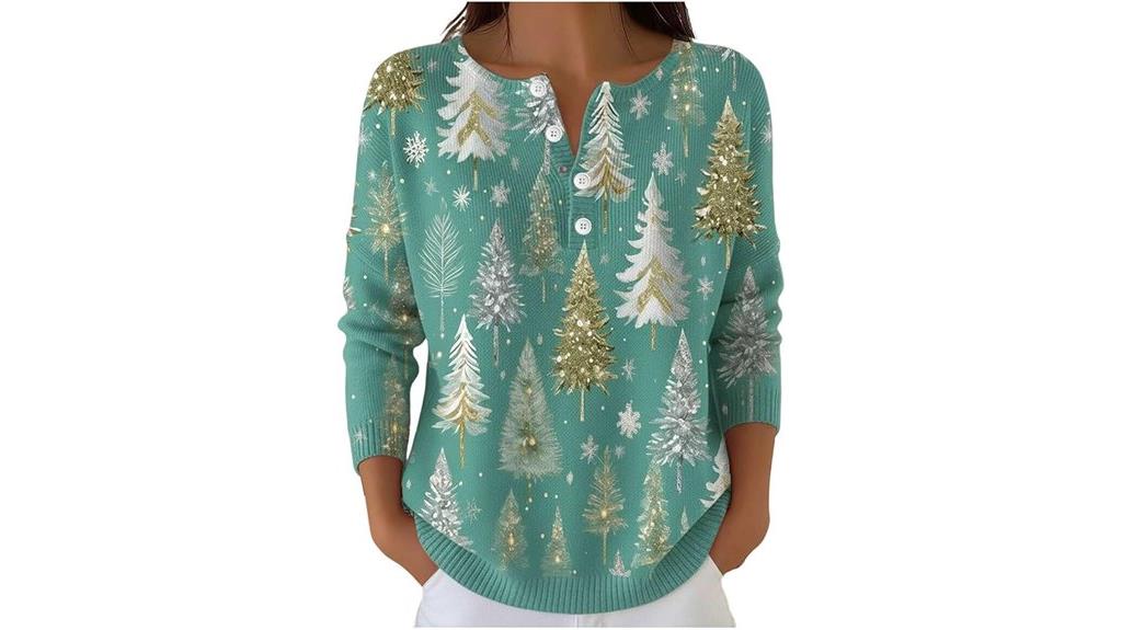 festive women s christmas apparel