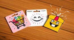 funny amazon gift card designs