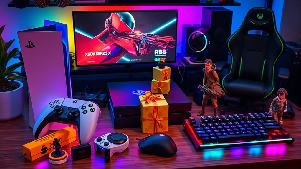 gamer comfort and style