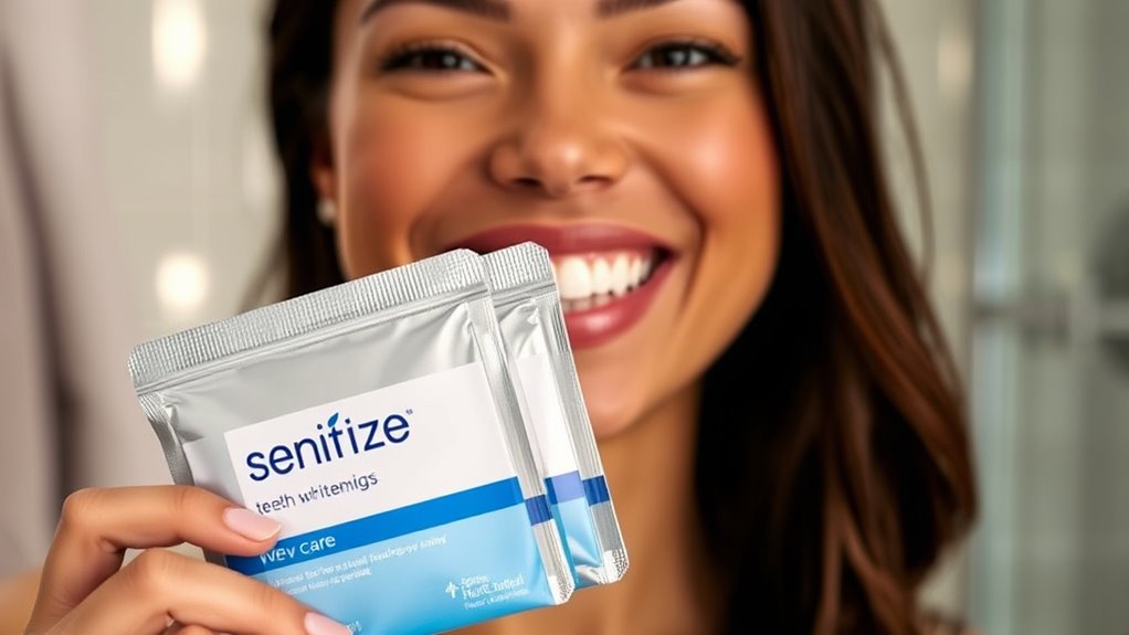 gentle safe whitening choices