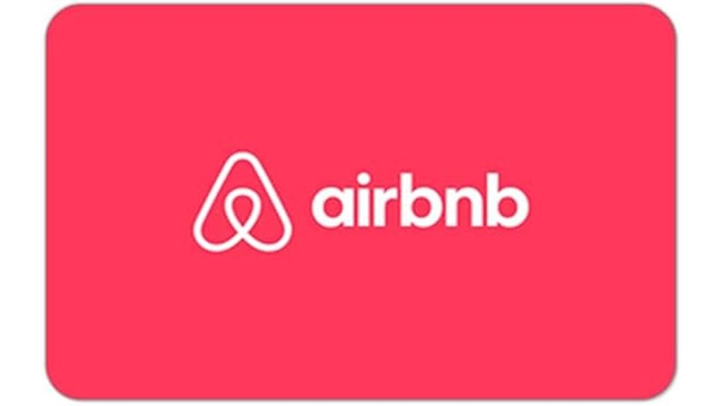 give the airbnb gift card
