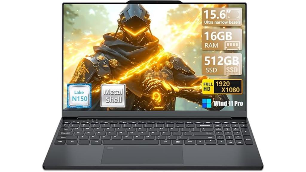 high performance gaming laptop