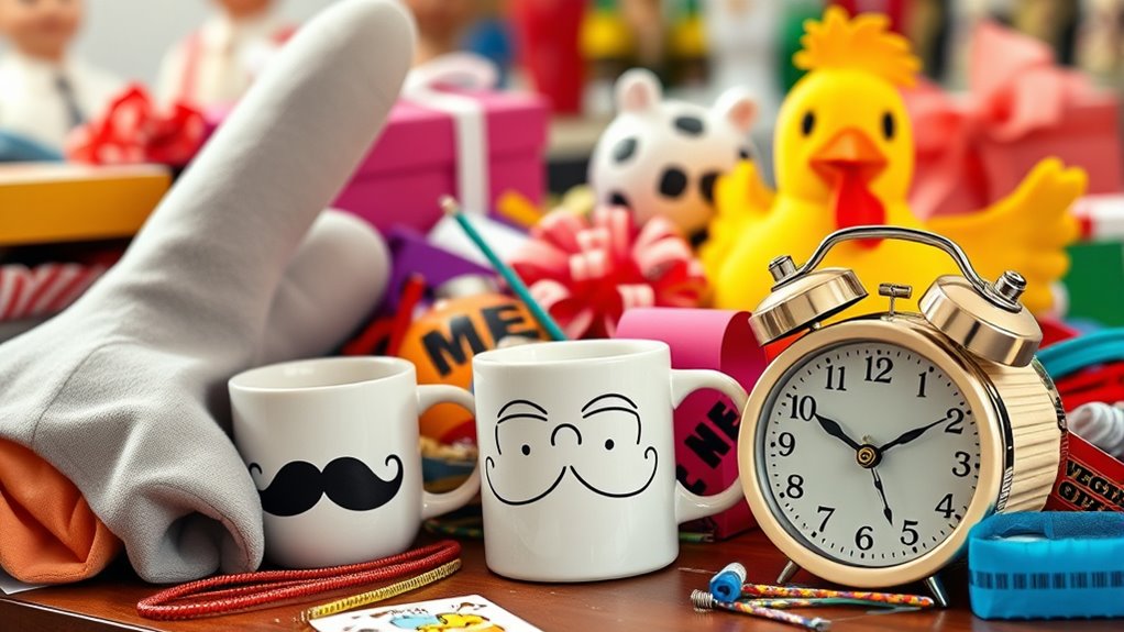 humor occasion practicality durability