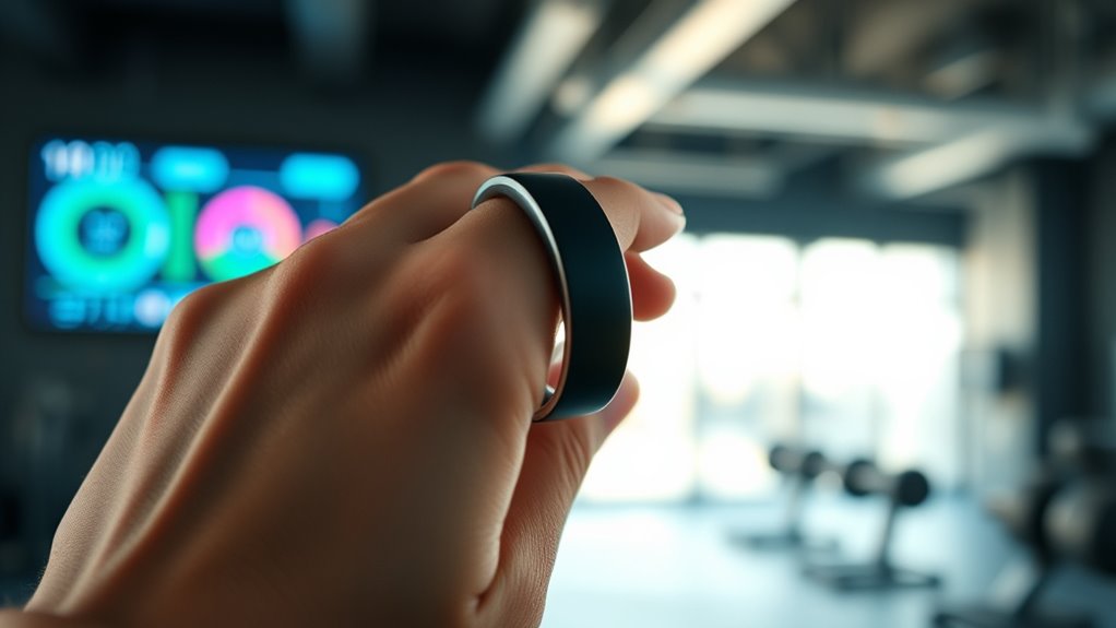 key fitness tracking features