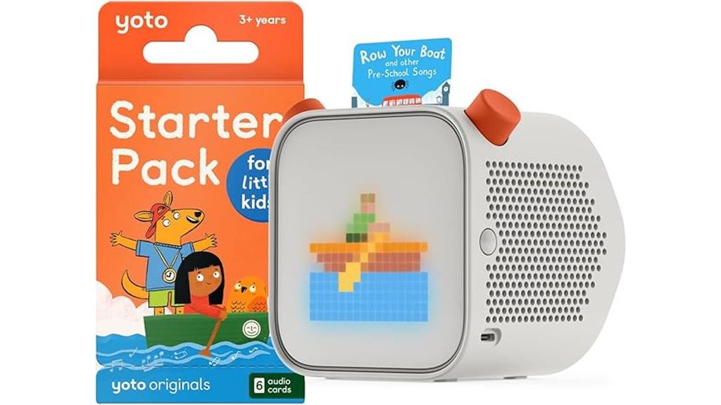 kids audio speaker bundle