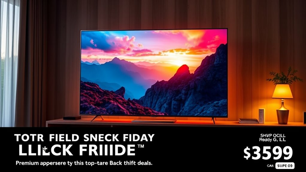 oled tv features checklist