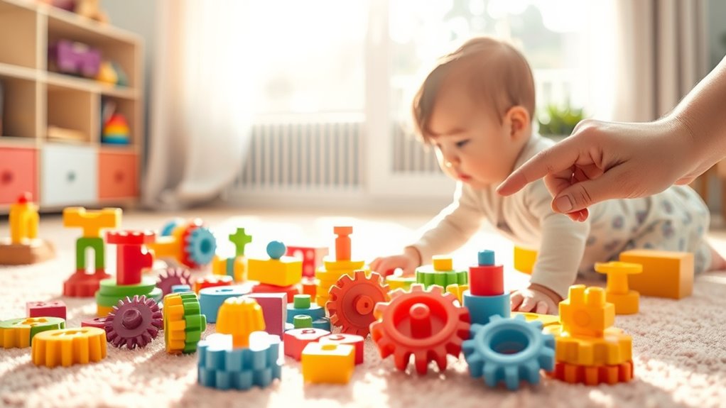 safe educational durable toys