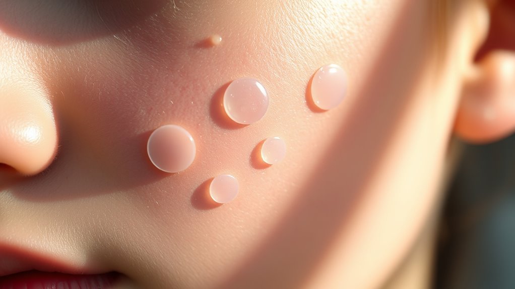 skin safe discreet transparent user friendly