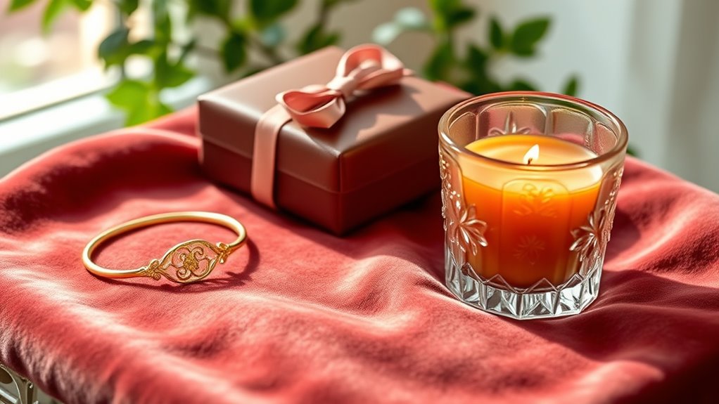 thoughtful personalized luxury gift