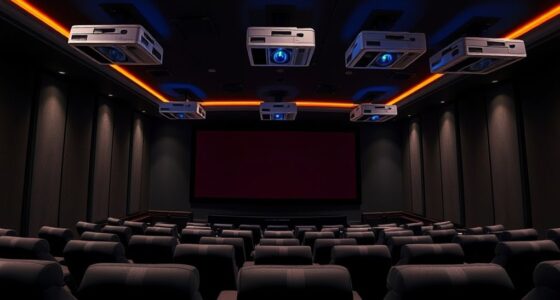 top 4k home theater projectors